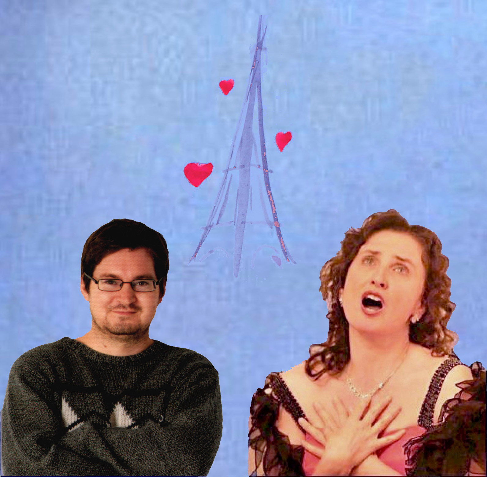Hymne á l’amour – Edith Piaf & Ich