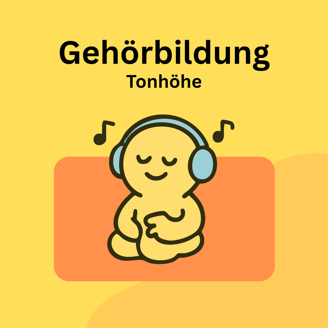 Absolutes Gehör verbessern